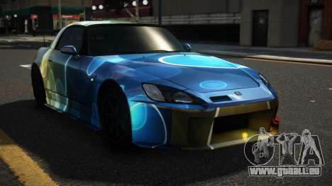 Honda S2000 Richay S6 für GTA 4