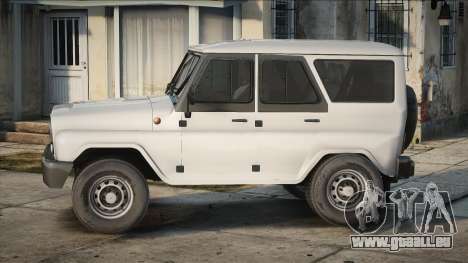 UAZ Hunter WH pour GTA San Andreas