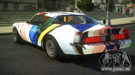 Pontiac Trans AM Cufay S10 für GTA 4