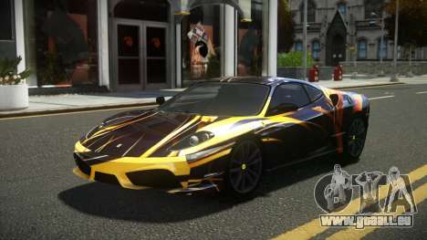 Ferrari F430 Murangy S12 pour GTA 4