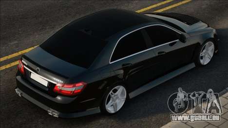 Mercedes-Benz E63 w212 (AMG - BRABUS) pour GTA San Andreas