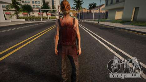 Halloween Skin 36 für GTA San Andreas