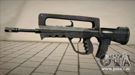 Famas 1 für GTA San Andreas