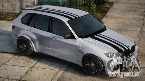 BMW X5M ADIG für GTA San Andreas