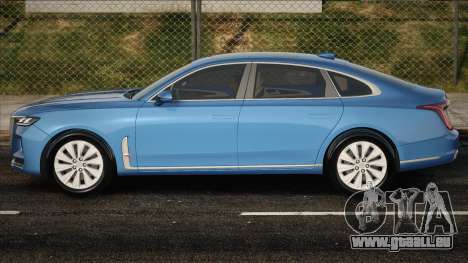 HONGQI H9 BLUE pour GTA San Andreas