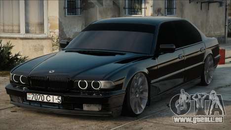 BMW E-38 pour GTA San Andreas