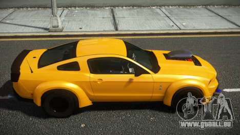 Shelby GT500 Mushito für GTA 4