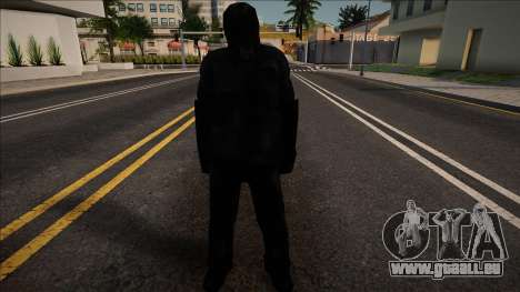 Halloween Skin 32 für GTA San Andreas