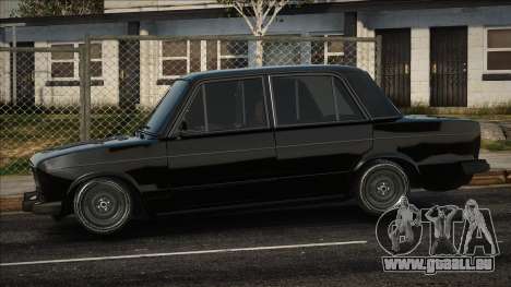 VAZ 2106 x Schwarz Editionx für GTA San Andreas