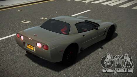 Chevrolet Corvette BTH für GTA 4