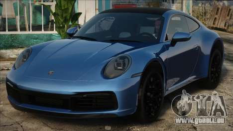 Porsche 911 Carrera S [MT] für GTA San Andreas