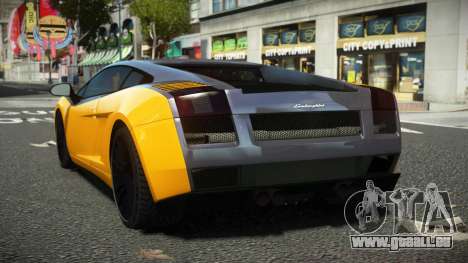 Lamborghini Gallardo KI für GTA 4