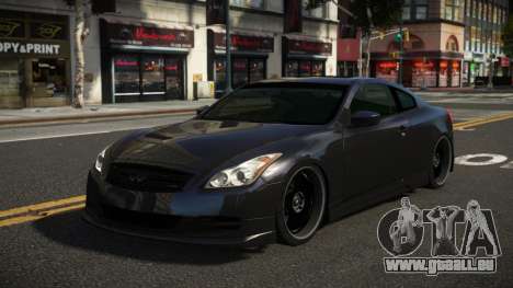 Infiniti G37 Zoltey pour GTA 4