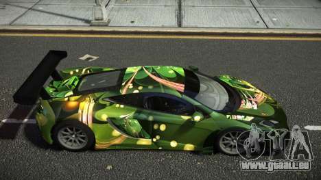 McLaren MP4 Bushido S10 pour GTA 4