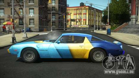 Pontiac Trans AM Cufay S4 für GTA 4