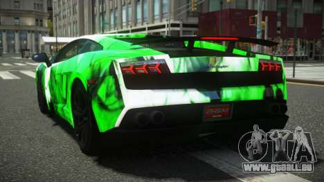 Lamborghini Gallardo Rosino S11 pour GTA 4