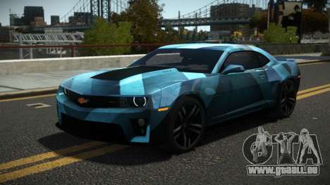 Chevrolet Camaro Tyho S5 für GTA 4