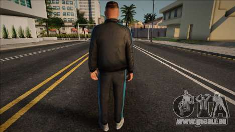 L’homme ordinaire [v1] pour GTA San Andreas