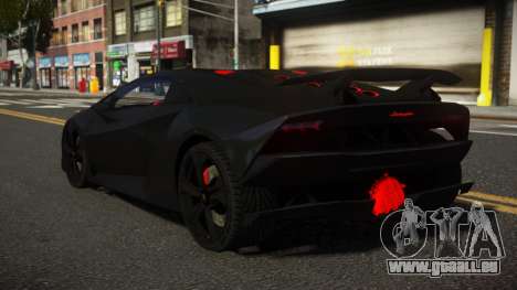 Lamborghini Sesto Elemento VX für GTA 4