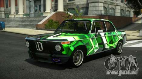 BMW 2002 Retino S8 pour GTA 4