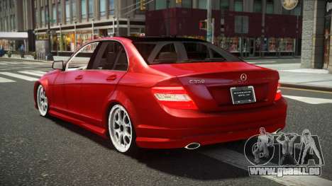 Mercedes-Benz C350 GH pour GTA 4