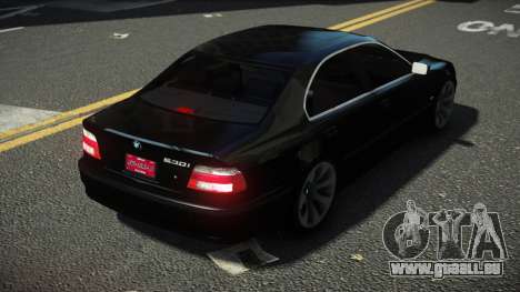 BMW 530i E39 HEW für GTA 4