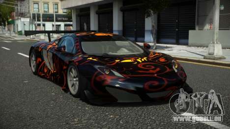 McLaren MP4 Bushido S3 pour GTA 4