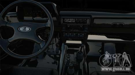 Lada Urban Black Oper pour GTA San Andreas