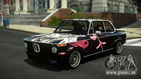 BMW 2002 Retino S13 für GTA 4