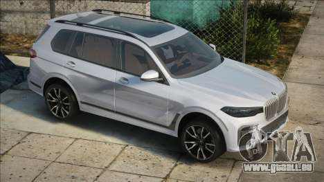 Bmw X7 Wh pour GTA San Andreas