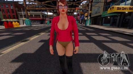 Misty (Classic) pour GTA 4