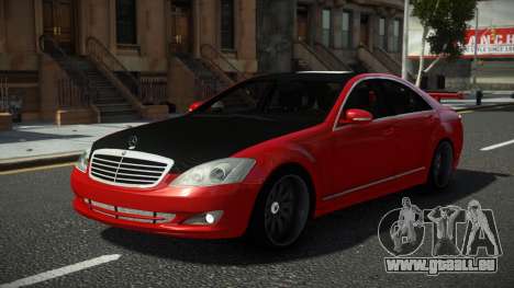 Mercedes-Benz S500 GN pour GTA 4