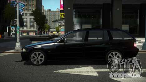 BMW 318i Muney pour GTA 4