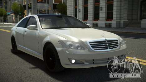 Mercedes-Benz W221 Vujilo für GTA 4