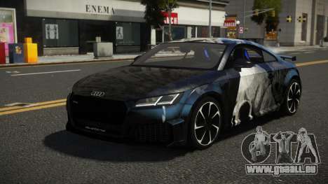 Audi TT Rasudo S8 für GTA 4