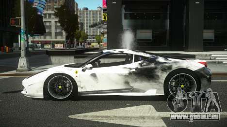 Ferrari 458 Ubinio S3 für GTA 4