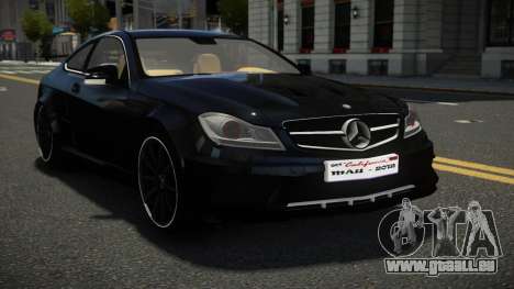 Mercedes-Benz C63 AMG NSD für GTA 4