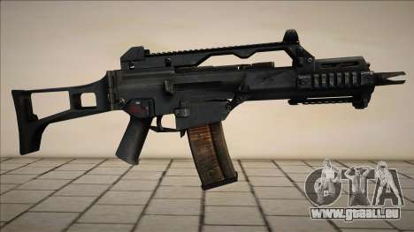 G36 C für GTA San Andreas