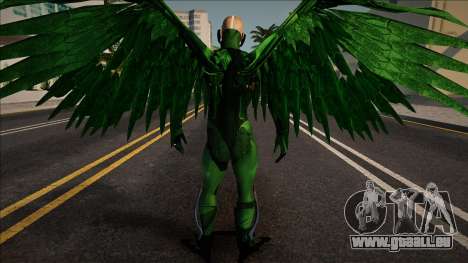 Vulture Green pour GTA San Andreas