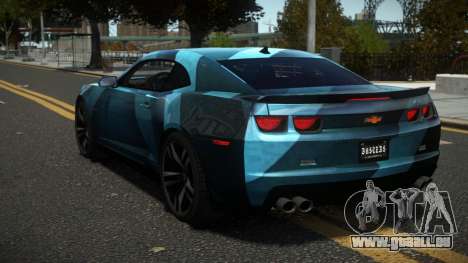 Chevrolet Camaro Tyho S5 für GTA 4