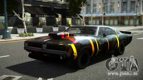 Dodge Charger RT Buzino S4 pour GTA 4