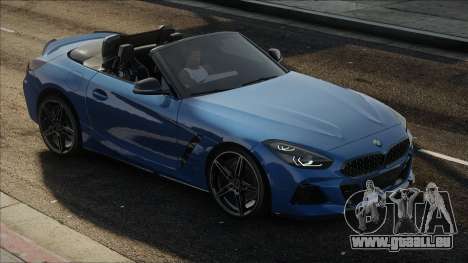 BMW Z4 AC Schnitzer 2020 BL pour GTA San Andreas