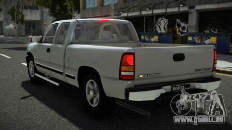 Chevrolet Silverado HFV pour GTA 4