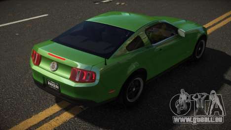 Ford Mustang NWV pour GTA 4