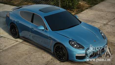 Porsche Panamera GTS TUR für GTA San Andreas