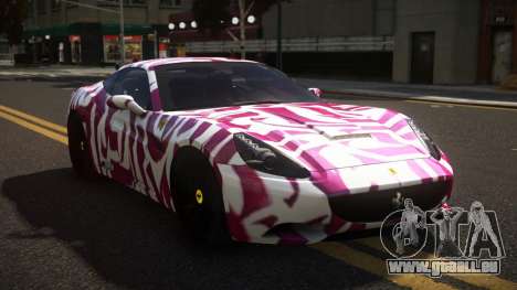 Ferrari California Robajo S3 pour GTA 4