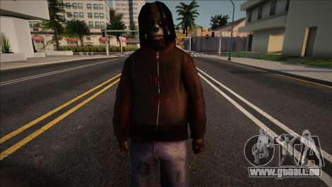 Halloween Skin 29 für GTA San Andreas