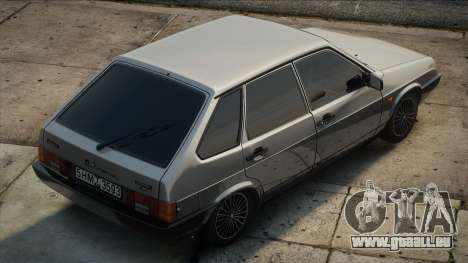 VAZ 2109 Gris pour GTA San Andreas