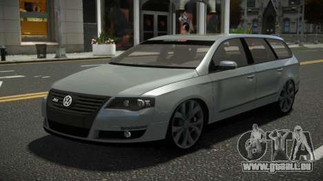 Volkswagen Passat NGT pour GTA 4