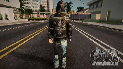 Robby v4 pour GTA San Andreas